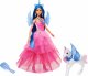 Lalka Barbie Mattel Sapphire Skrzydlaty jednorożec Lalka 65 rocznica HRR16 3