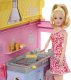 Mattel Barbie zestaw - furgonetka z lemoniadą HPL71 1