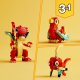 LEGO Creator Czerwony smok 3w1 (31145) 1