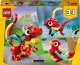 LEGO Creator Czerwony smok 3w1 (31145) 2