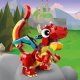 LEGO Creator Czerwony smok 3w1 (31145) 4
