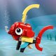 LEGO Creator Czerwony smok 3w1 (31145) 5
