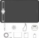 Tablet graficzny Bosto T1060 10