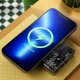 Powerbank Wekome Power bank indukcyjny 10000 mAh Super Charging z wbudowanym kablem USB-C & Lightning PD 20W + QC 22.5W MagSafe 10