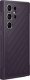Samsung Etui Samsung Shield Case Galaxy S24 Ultra ciemnofioletowe 1