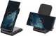 Ładowarka Crong Ładowarka bezprzewodowa 3w1 do iPhone, Samsung & Android, Galaxy Watch i słuchawek TWS 3