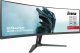 Monitor iiyama G-Master GCB4580DQSN-B1 Red Eagle 2