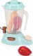 Ecoiffier Zestaw do kuchni dla dzieci toster ekspres gofrownica blender + akcesoria 15 elementów 3
