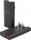 Ładowarka Choetech Mini ładowarka sieciowa podróżna Choetech PD6011 PD65W GaN slim USB-A+C (czarna) 3
