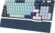 Klawiatura Royal Kludge RK96 Forest Blue Brown switch (RK96-2) 1
