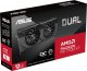 Karta graficzna Asus Dual Radeon RX 7700 XT OC 12GB GDDR6 (DUAL-RX7700XT-O12G) 12