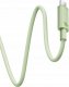 Kabel USB Baseus Baseus Habitat Series Fast Charging Cable USB to Type-C 100W 2m Natural Green 10