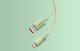 Kabel USB Baseus Baseus Habitat Series Fast Charging Cable USB to Type-C 100W 2m Natural Green 6