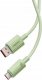 Kabel USB Baseus Baseus Habitat Series Fast Charging Cable USB to Type-C 100W 2m Natural Green 8