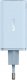Ładowarka Baseus OS-Baseus GaN6 Pro Fast Charger 2C+2U 65W  EU Galaxy Blue((With:Mini White Cable Type-C to Type-C 100W(20V/5A) 1m Galaxy Blue)） 3