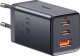 Ładowarka Baseus DZ-EU KA Baseus GaN5 Ultra Fast Charger 2C+U 65W EU Set Twilight Grey (With:Dynamic Series Fast Charging Data Cable Type-C to Type-C 100W 1m Slate Gray） 4