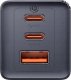 Ładowarka Baseus DZ-EU KA Baseus GaN5 Ultra Fast Charger 2C+U 65W EU Set Twilight Grey (With:Dynamic Series Fast Charging Data Cable Type-C to Type-C 100W 1m Slate Gray） 6