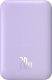 Powerbank Baseus OS-Baseus Magnetic Mini Air Wireless Fast Charge Power Bank 6000mAh 20W Nebula Purple（With Simple Series Charging Cable Type-C to Type-C (20V/3A) 30cm White) 2