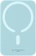 Powerbank Baseus OS-Baseus Magnetic Mini Air Wireless Fast Charge Power Bank 6000mAh 20W Galaxy Blue（With Simple Series Charging Cable Type-C to Type-C (20V/3A) 30cm White) 1