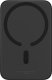 Powerbank Baseus OS-Baseus Magnetic Mini Air Wireless Fast Charge Power Bank 6000mAh 20W Cluster Black（With Simple Series Charging Cable Type-C to Type-C (20V/3A) 30cm Black) 1