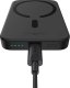 Powerbank Baseus OS-Baseus Magnetic Mini Air Wireless Fast Charge Power Bank 6000mAh 20W Cluster Black（With Simple Series Charging Cable Type-C to Type-C (20V/3A) 30cm Black) 24