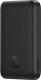 Powerbank Baseus OS-Baseus Magnetic Mini Air Wireless Fast Charge Power Bank 6000mAh 20W Cluster Black（With Simple Series Charging Cable Type-C to Type-C (20V/3A) 30cm Black) 2