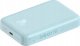 Powerbank Baseus OS-Baseus Magnetic Mini Air Wireless Fast Charge Power Bank 10000mAh 20W Galaxy Blue（With Simple Charging Cable Type-C to Type-C (20V/3A) 30cm White) 11