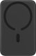 Powerbank Baseus OS-Baseus Magnetic Mini Air Wireless Fast Charge Power Bank 10000mAh 20W Cluster Black（With Simple Charging Cable Type-C to Type-C (20V/3A) 30cm Black) 1