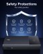 Powerbank Baseus OS-Baseus Star-Lord Digital Display Fast Charging Power Bank 20000mAh 65W Cluster Black（With Simple Series Charging Cable USB to Type-C 3A 0.3m Black） 2
