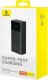 Powerbank Baseus Star-Lord 30000mAh Czarny 6