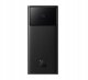 Powerbank Baseus OS-Baseus Star-Lord Digital Display Fast Charging Power Bank 20000mAh 30W Cluster Black（With Simple Series Charging Cable USB to Type-C 3A 0.3m Black） 1