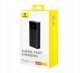 Powerbank Baseus OS-Baseus Star-Lord Digital Display Fast Charging Power Bank 20000mAh 30W Cluster Black（With Simple Series Charging Cable USB to Type-C 3A 0.3m Black） 3