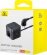 Ładowarka Baseus OS-Baseus PowerCombo Cube Power Strip 3AC+2U+2C 30W 1.5m EU Cluster Black 4