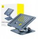 Baseus Baseus UltraStable Pro Series Rotatable and Foldable Laptop Stand Space Grey 1