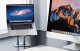 Baseus Baseus UltraStable Pro Series Rotatable and Foldable Laptop Stand Space Grey 9