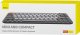 Klawiatura Baseus Baseus K01A Wireless Tri-Mode Keyboard Frosted Gray 1