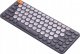 Klawiatura Baseus Baseus K01A Wireless Tri-Mode Keyboard Frosted Gray 3
