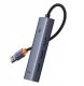 HUB USB Baseus  (B0005280A813-02) 12