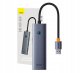 HUB USB Baseus  (B0005280A813-02) 2