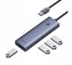 HUB USB Baseus  (B0005280A813-02) 3