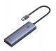 HUB USB Baseus  (B0005280A813-02) 4
