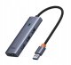 HUB USB Baseus  (B0005280A813-02) 5