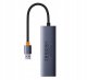 HUB USB Baseus  (B0005280A813-02) 6
