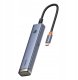 Stacja/replikator Baseus 6w1 Ultra Joy USB-C (B00052802811-01) 2