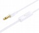 Słuchawki Baseus Encok HZ11 Wired Earphones Moon White 2