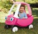 Little Tikes Jeździk New Cozy Coupe Różowy 1