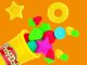 Play-Doh PLAY-DOH Playset Swirlin Smoothies blender 23