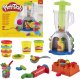 Play-Doh PLAY-DOH Playset Swirlin Smoothies blender 3