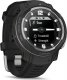 Zegarek sportowy Garmin Instinct Crossover Czarny  (010-02730-03) 1