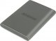 Dysk zewnętrzny SSD Transcend ESD360C 4TB Szary (TS4TESD360C) 2
